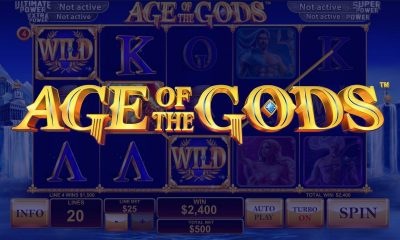 Age of the Gods Series Shows Playtech Can Create Its Own Icons
