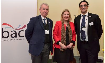 Bacta meet with the Minister and explore industry road map