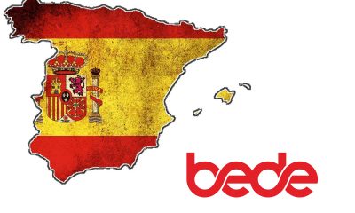 Bede Gaming set for Spanish expansion