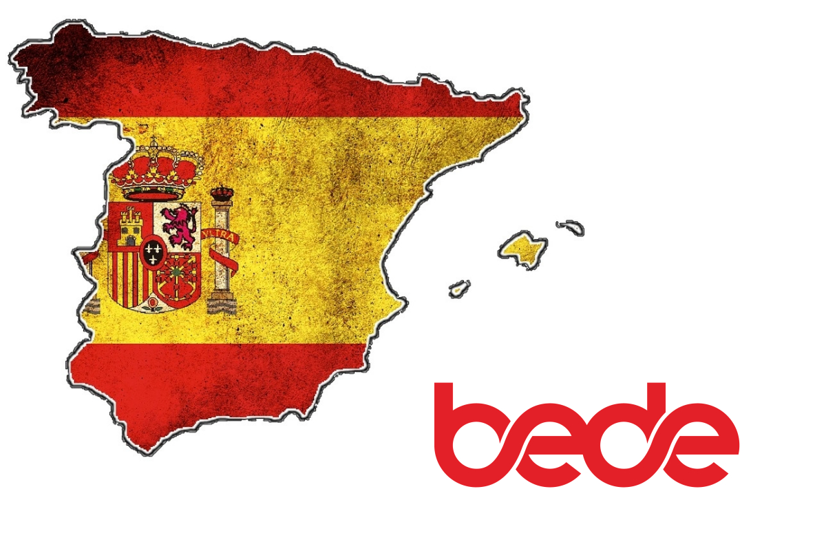 Bede Gaming set for Spanish expansion