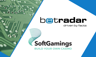 SoftGamings and Betradar Become Certified Partners
