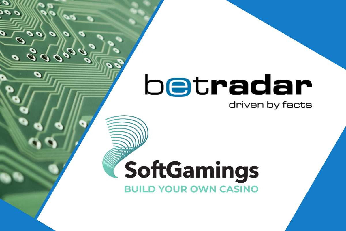 SoftGamings and Betradar Become Certified Partners