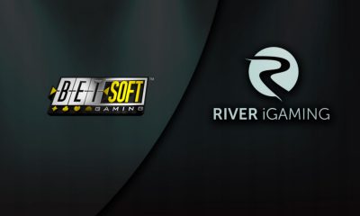 Betsoft Gaming Signs Content Agreement with River iGaming