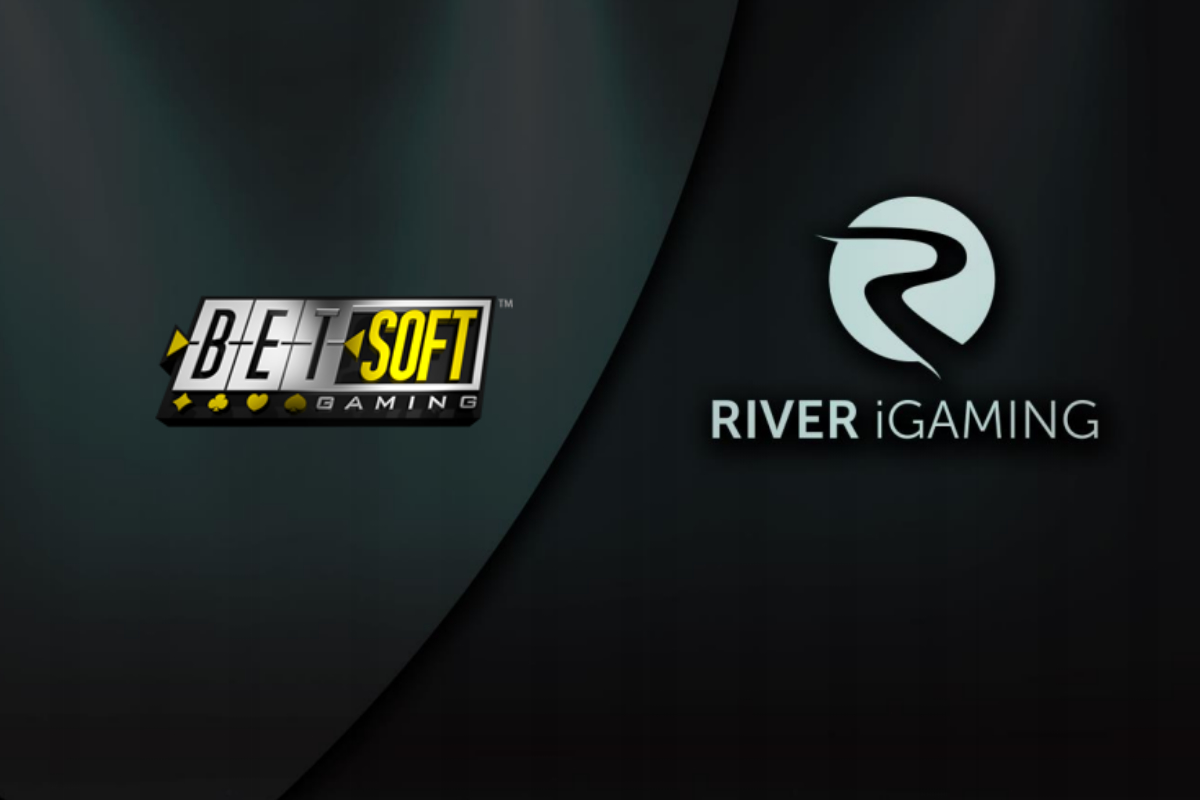 Betsoft Gaming Signs Content Agreement with River iGaming