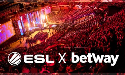Betway extends sponsorship of ESL