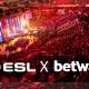Betway extends sponsorship of ESL