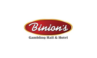 Binion's Announces Expansion Projects