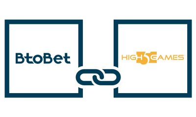 High 5 Gaming Expanding In The Online Gambling Industry With Btobet