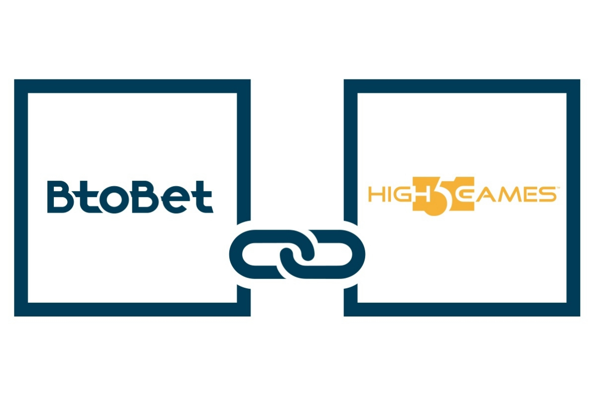 High 5 Gaming Expanding In The Online Gambling Industry With Btobet