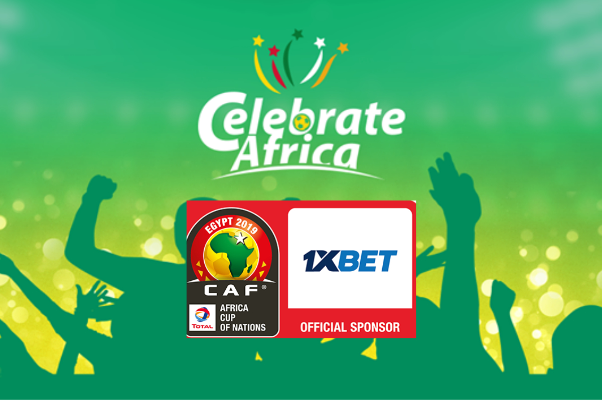 1xBet The New Official Sponsor Of The Confédération Africaine De Football Tournaments