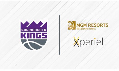Sacramento Kings Partner with MGM Resorts and Xperiel