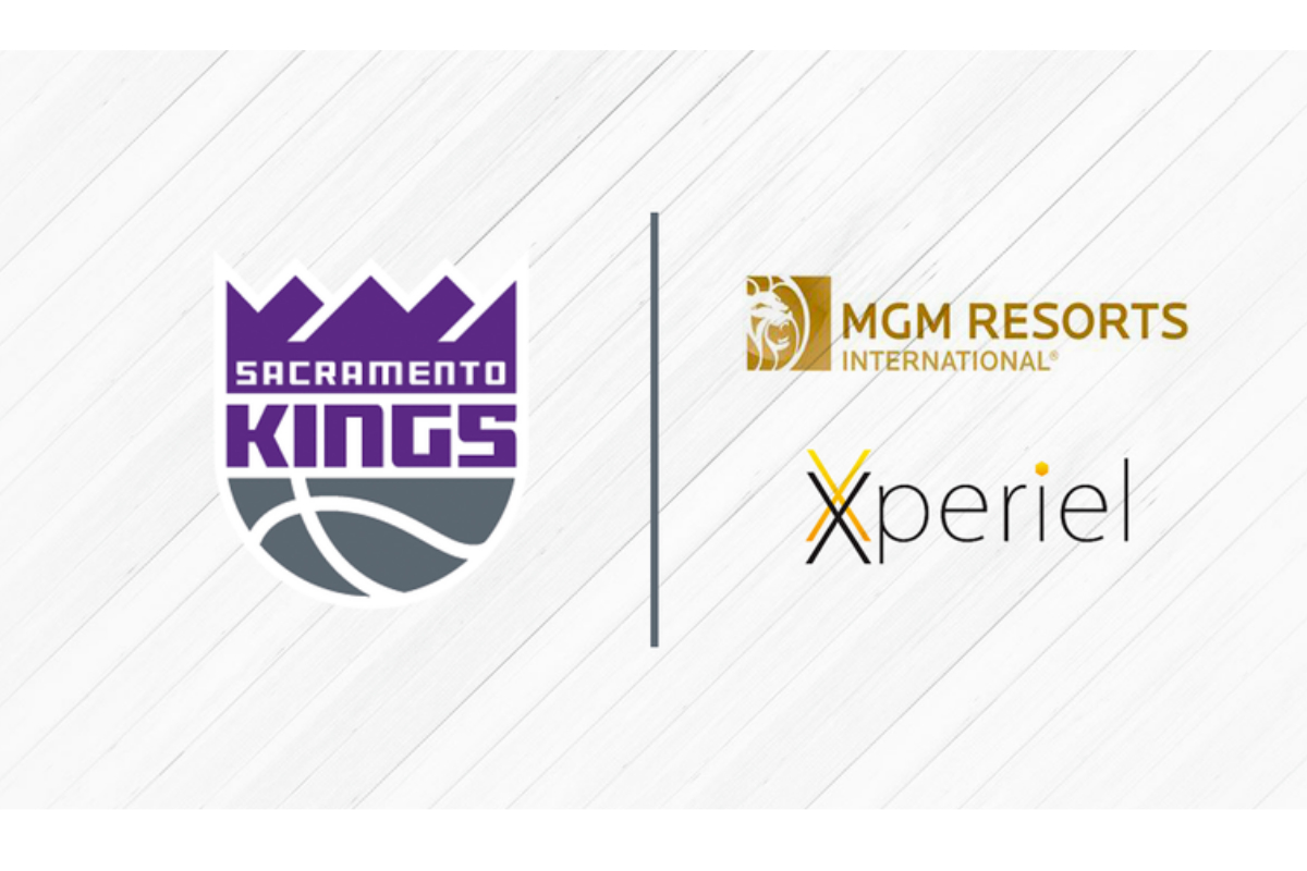 Sacramento Kings Partner with MGM Resorts and Xperiel