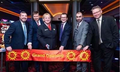 Cashino invests £3.5million in initial phase of Adult Gaming Centres revamp