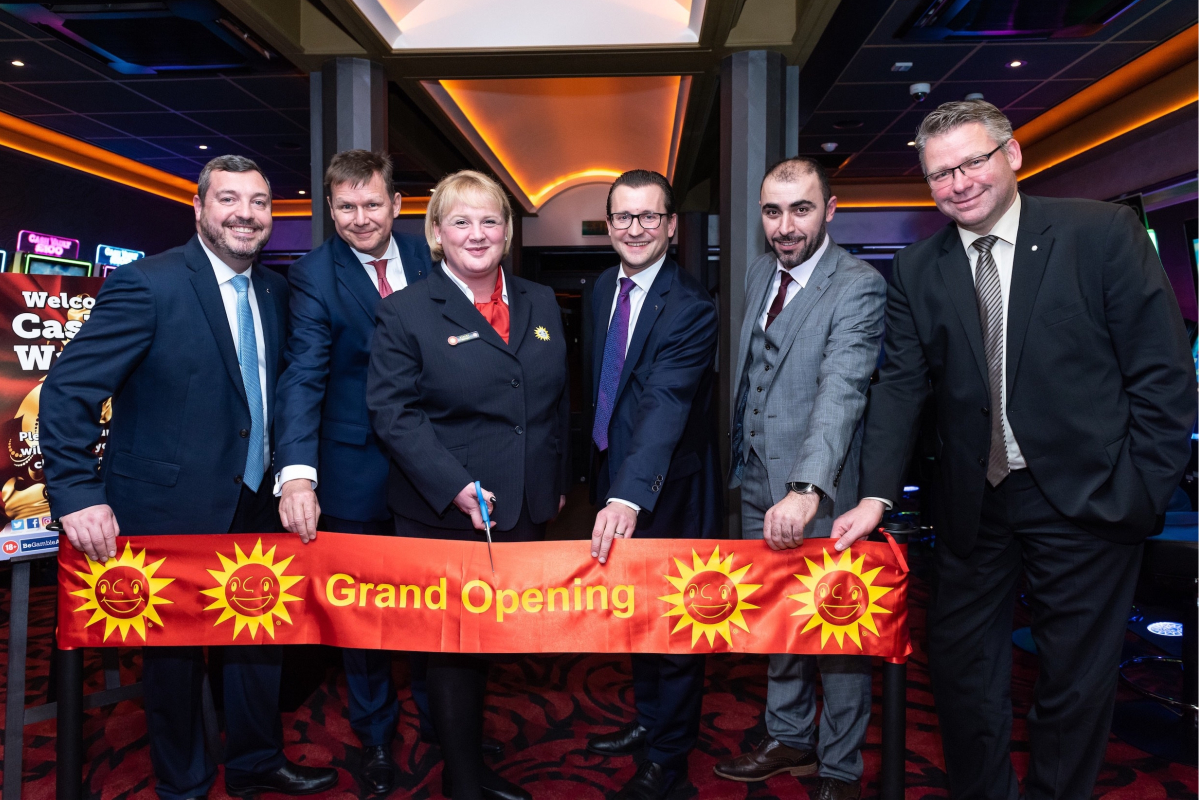 Cashino invests £3.5million in initial phase of Adult Gaming Centres revamp