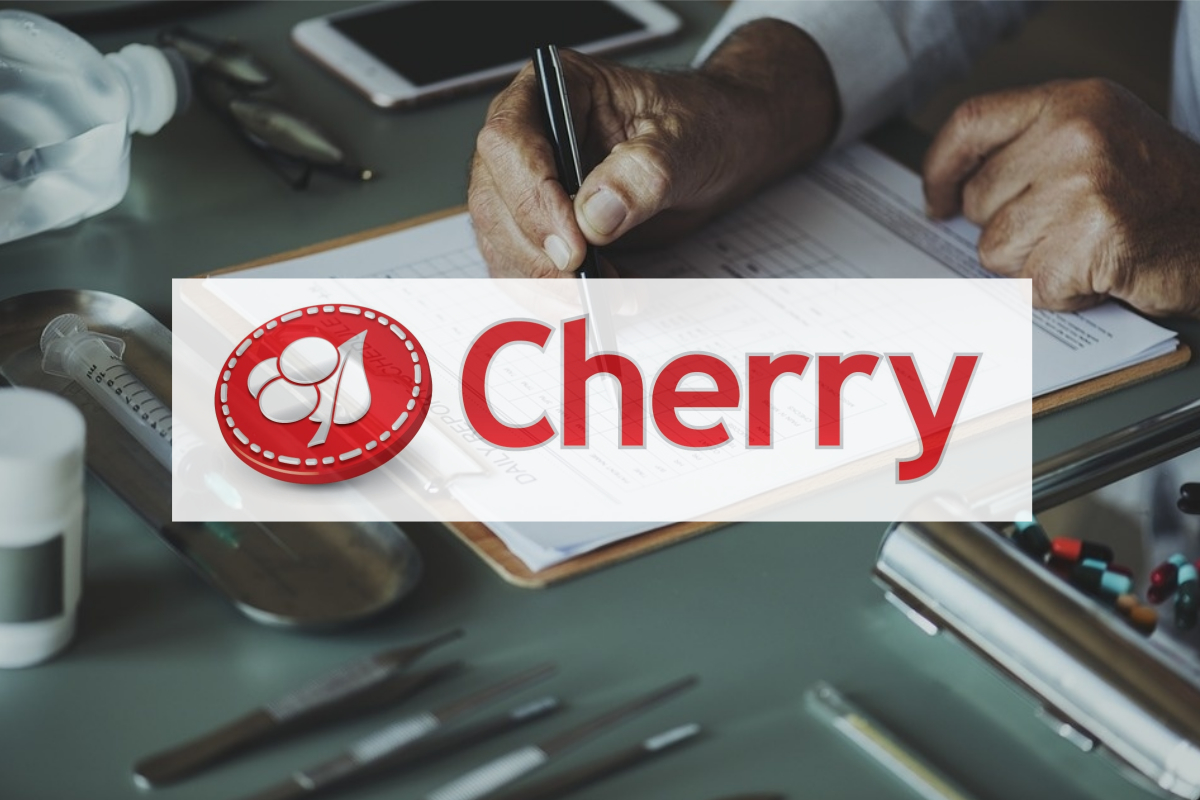 Cherry year-end report 2018