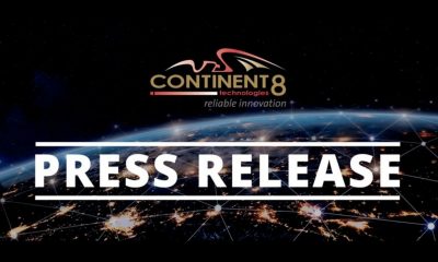 Continent 8 Technologies makes two account management hires