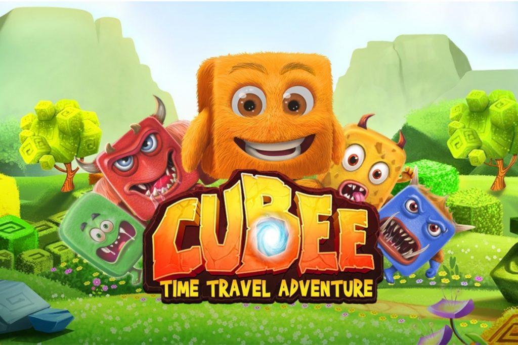  RTG’s Strangest Game Ever: Cubee