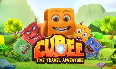 RTG’s Strangest Game Ever: Cubee