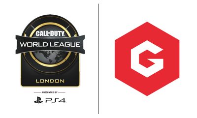 Gfinity to Host Call of Duty® World League: London