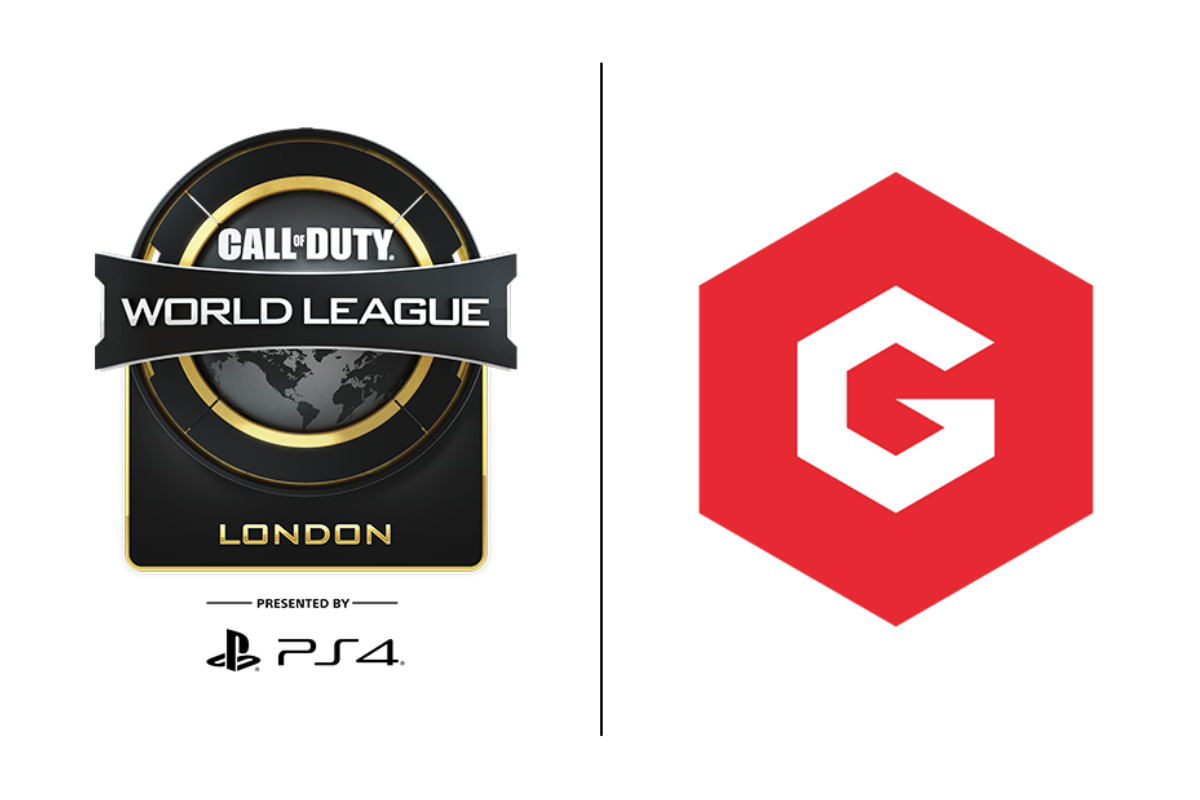 Gfinity to Host Call of Duty® World League: London