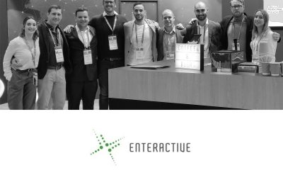 Enteractive hails landmark ICE London appearance