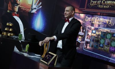 Greentube London Event Report