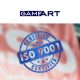 Slot Provider GameArt Awarded ISO 9001 Certification