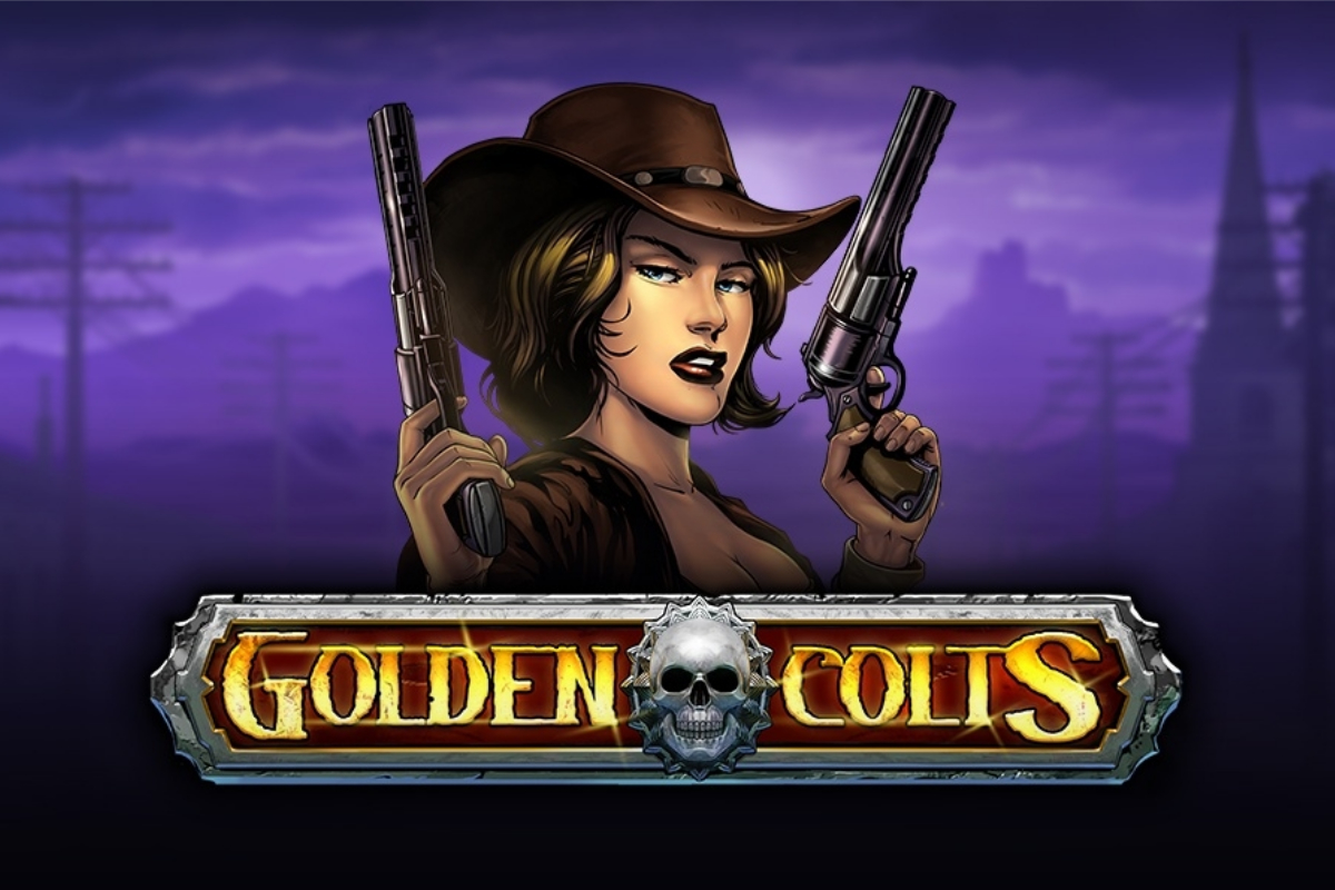 new Play’n GO slot-Golden Colts