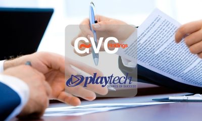 GVC signs long-term content deal with Playtech