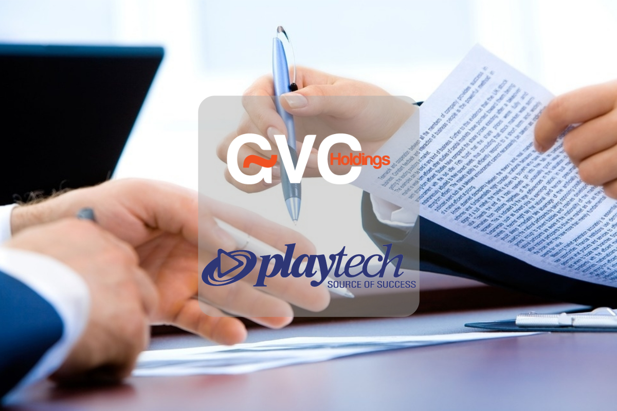 GVC signs long-term content deal with Playtech