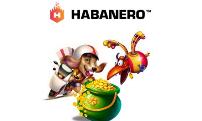 Habanero offers a slice of Jackpot Race