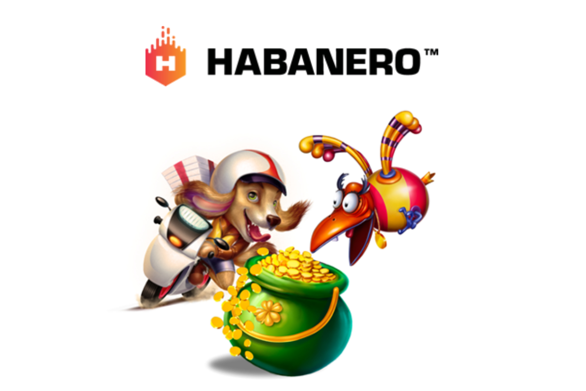 Habanero offers a slice of Jackpot Race