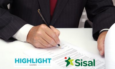 Highlight Games enters into agreement with Italian gaming operator Sisal Entertainment