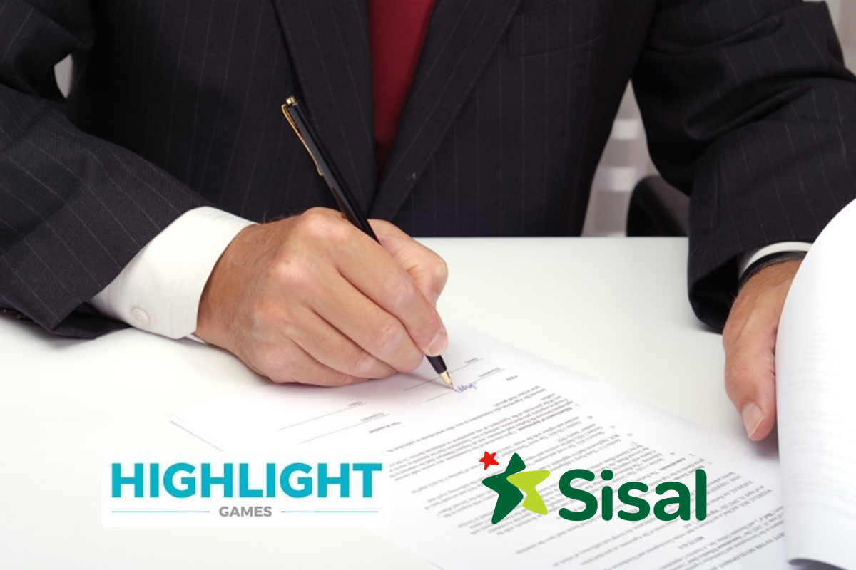 Highlight Games enters into agreement with Italian gaming operator Sisal Entertainment