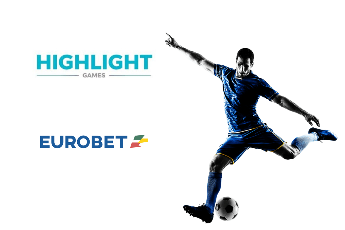 Highlight Games “Real” Football Virtual Sports Launching With Eurobet In Italy