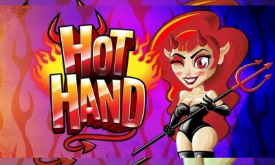 Rival - Hot Hand slot