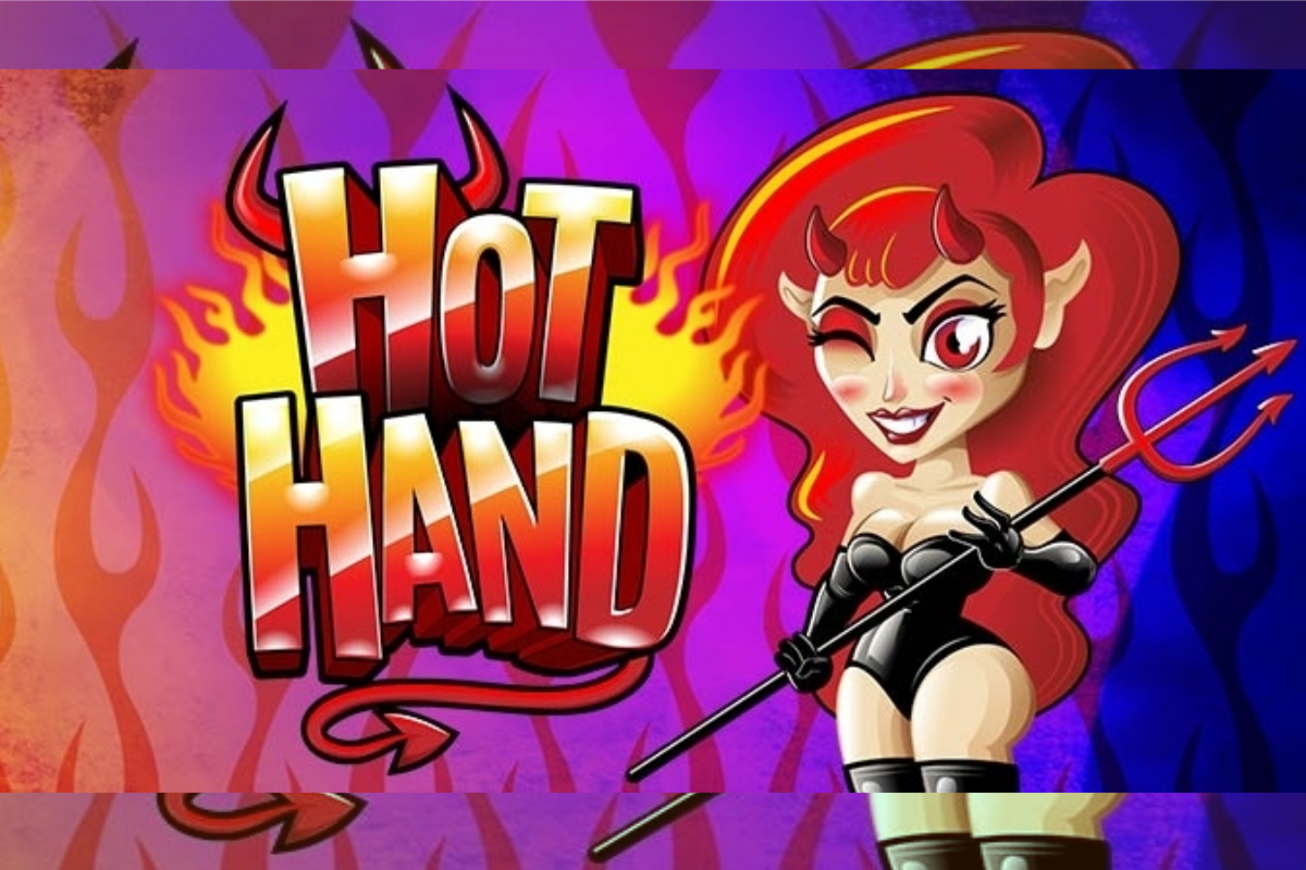 Rival - Hot Hand slot