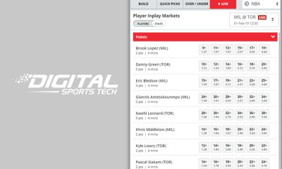 Digital Sports Tech unveils Player Props Data Feed