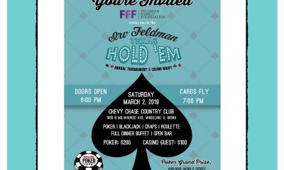 A cure is in the cards: Play a royal flush and win in the fight against pulmonary fibrosis