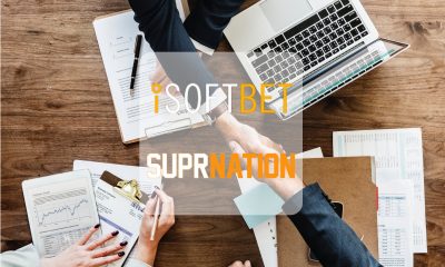 iSoftBet signs SuprNation content and platform agreement