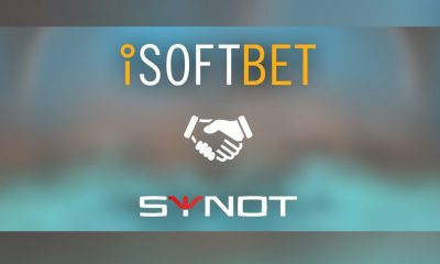 Synot Secures iSoftBet Deal