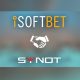 Synot Secures iSoftBet Deal