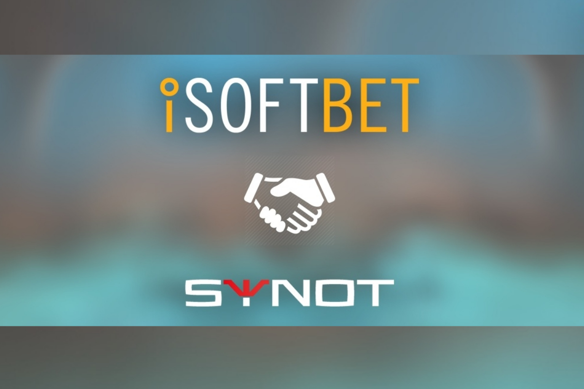 Synot Secures iSoftBet Deal