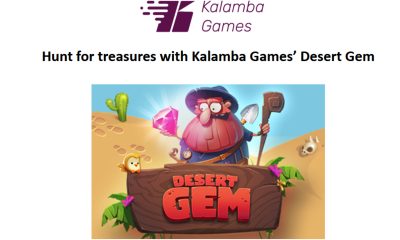 Kalamba Games’ Desert Gem