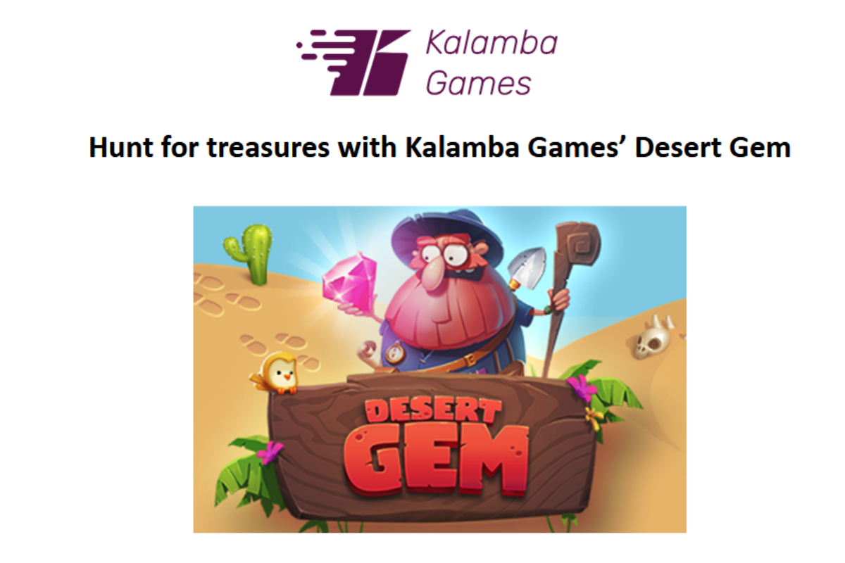 Kalamba Games’ Desert Gem