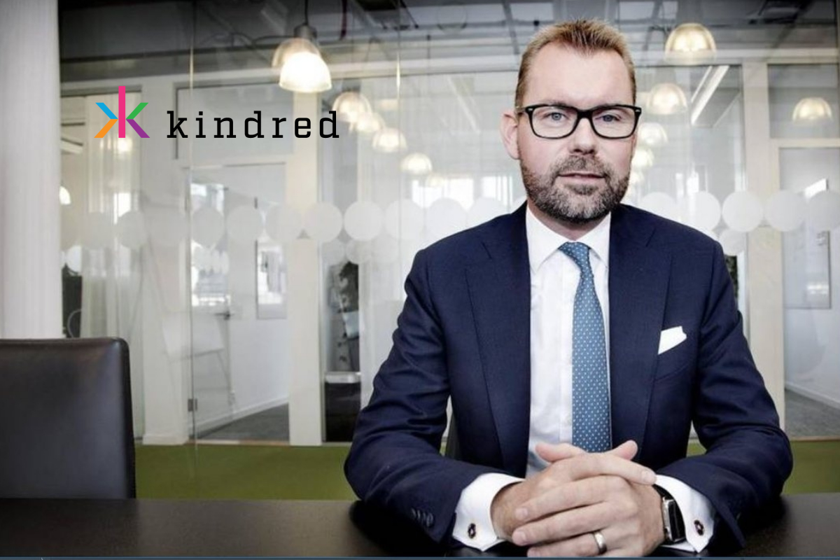 Kindred Group plc - Year end report January - December 2018