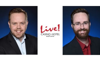 Live! Casino & Hotel Advances Leadership Team With Strategic Appointments In Finance And IT Departments