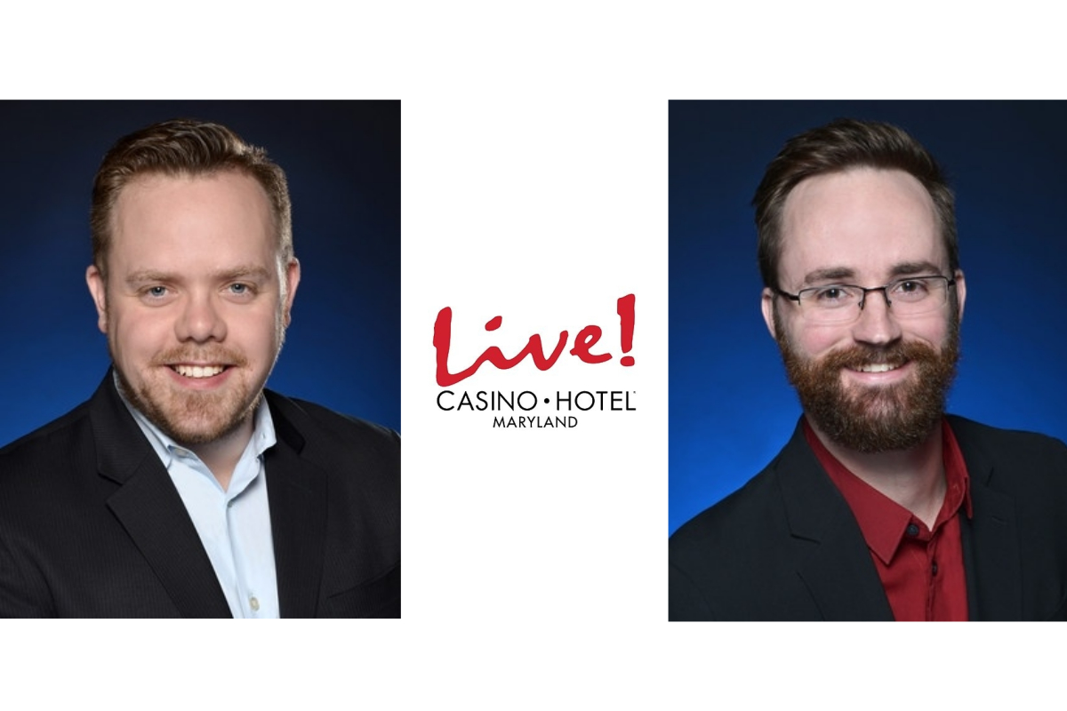 Live! Casino & Hotel Advances Leadership Team With Strategic Appointments In Finance And IT Departments