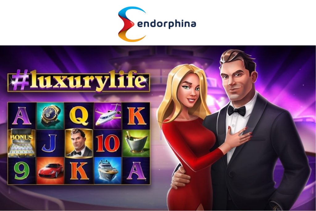  luxurylife slot from Endorphina 