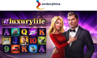 luxurylife slot from Endorphina